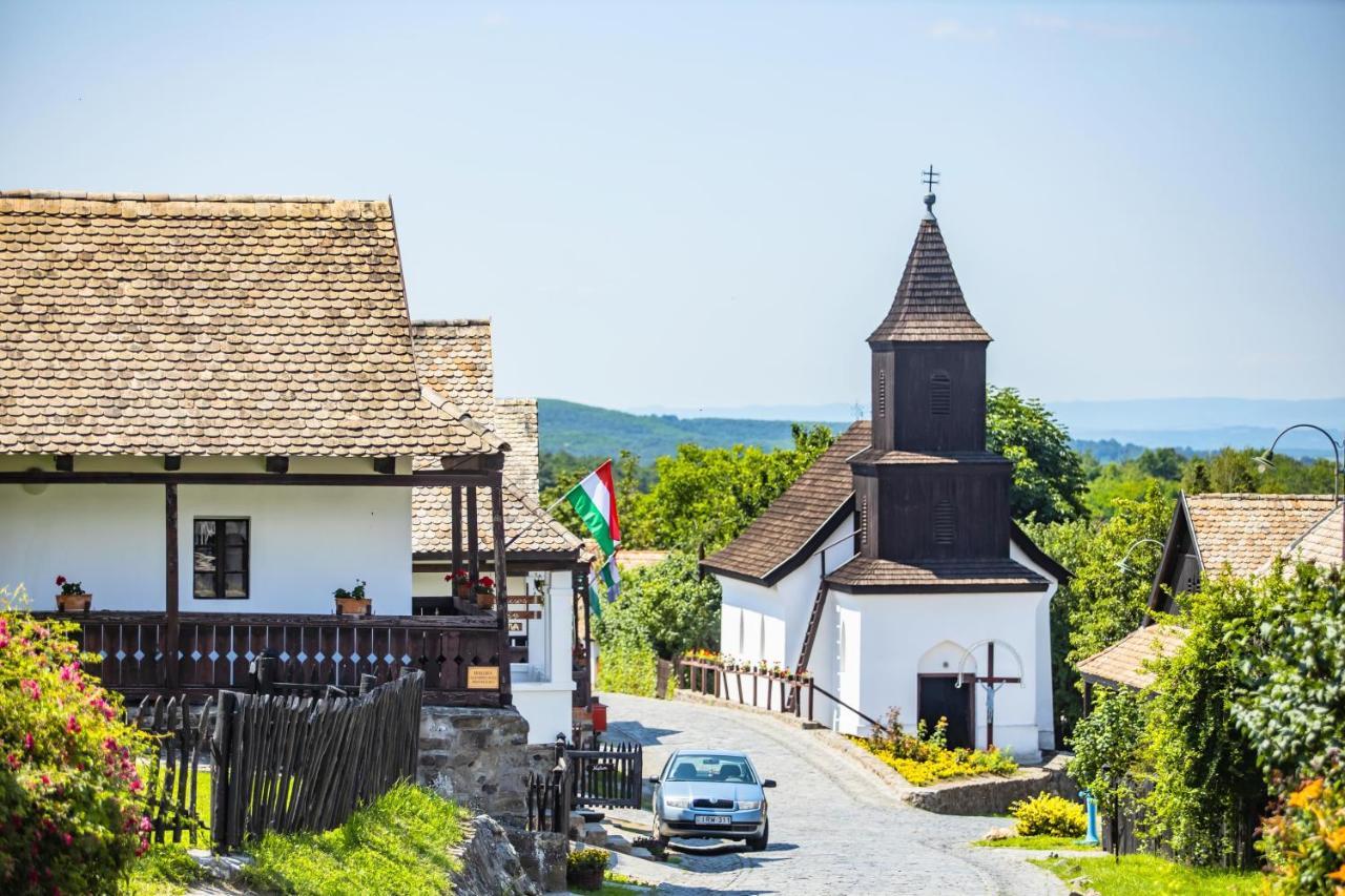 Lankás Vendégház - Hollókő Exterior foto