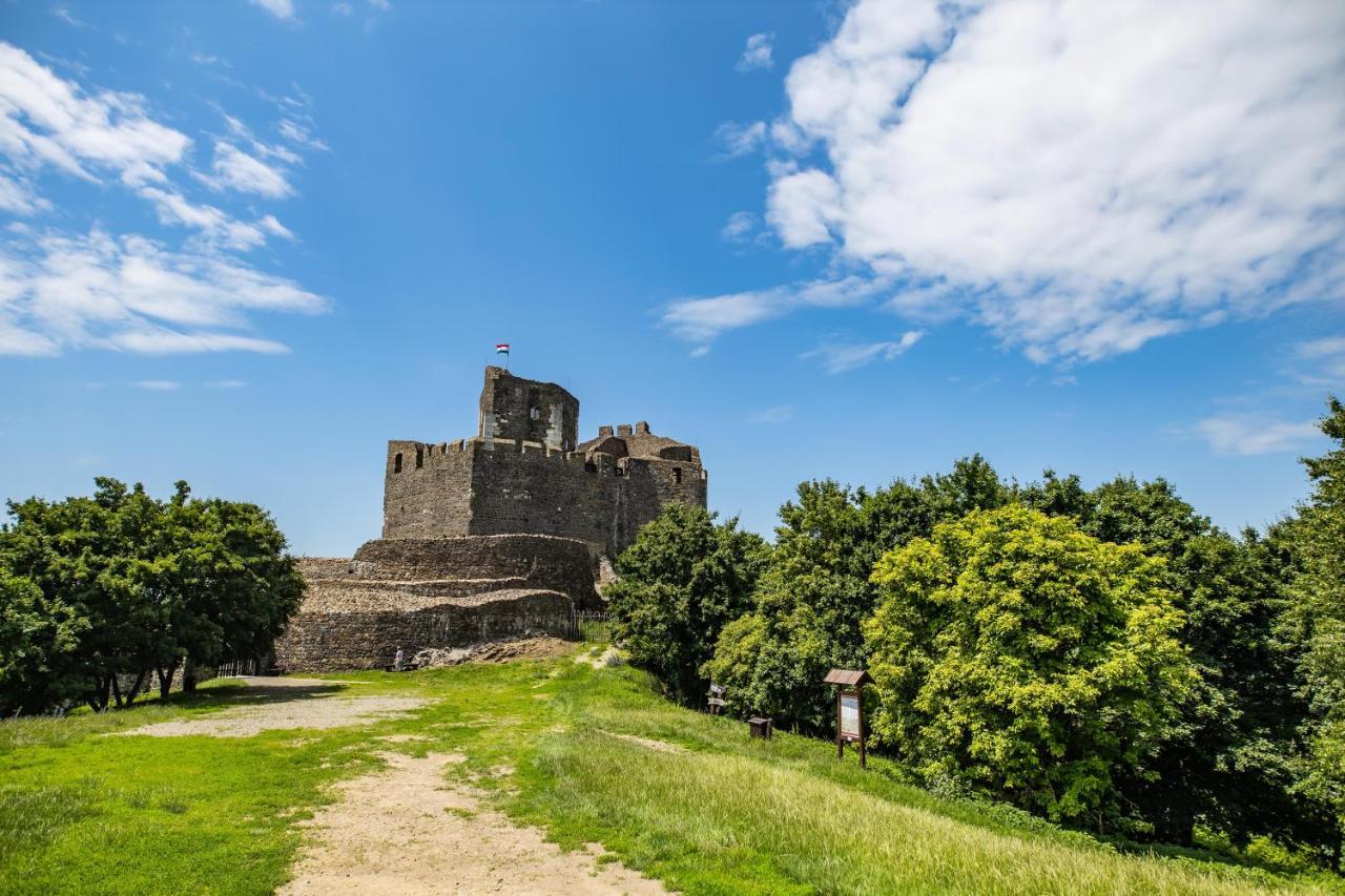 Lankás Vendégház - Hollókő Exterior foto